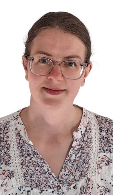 Amy McEvoy - Communications Officer