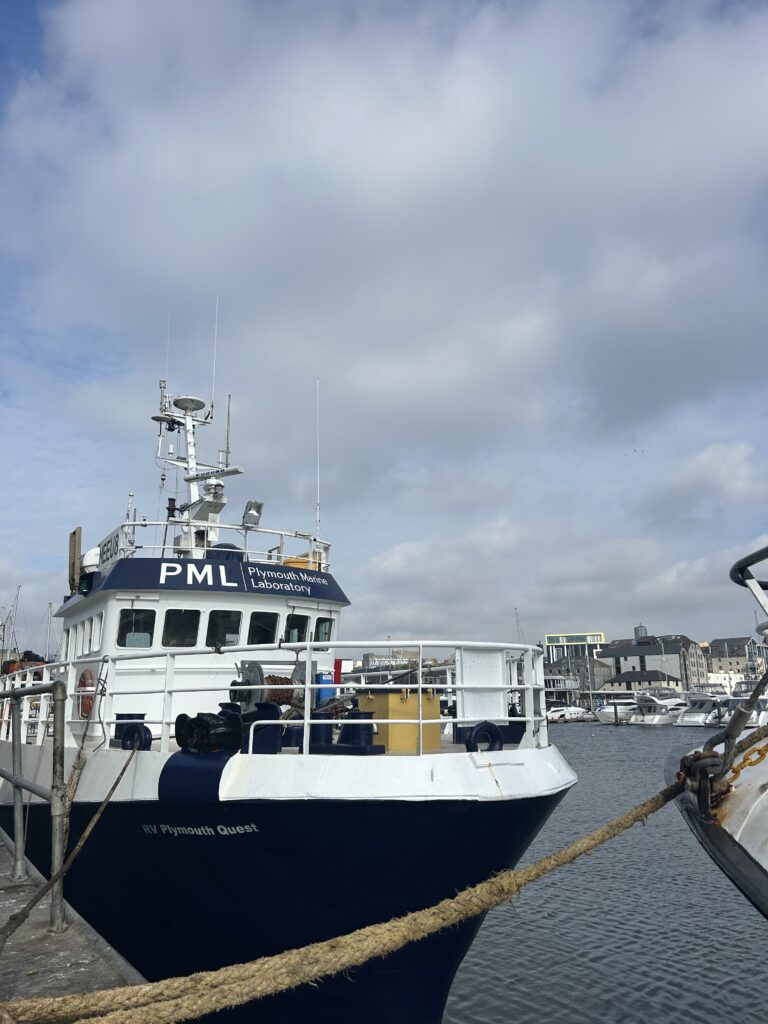 RV Plymouth Quest, Available for Hire