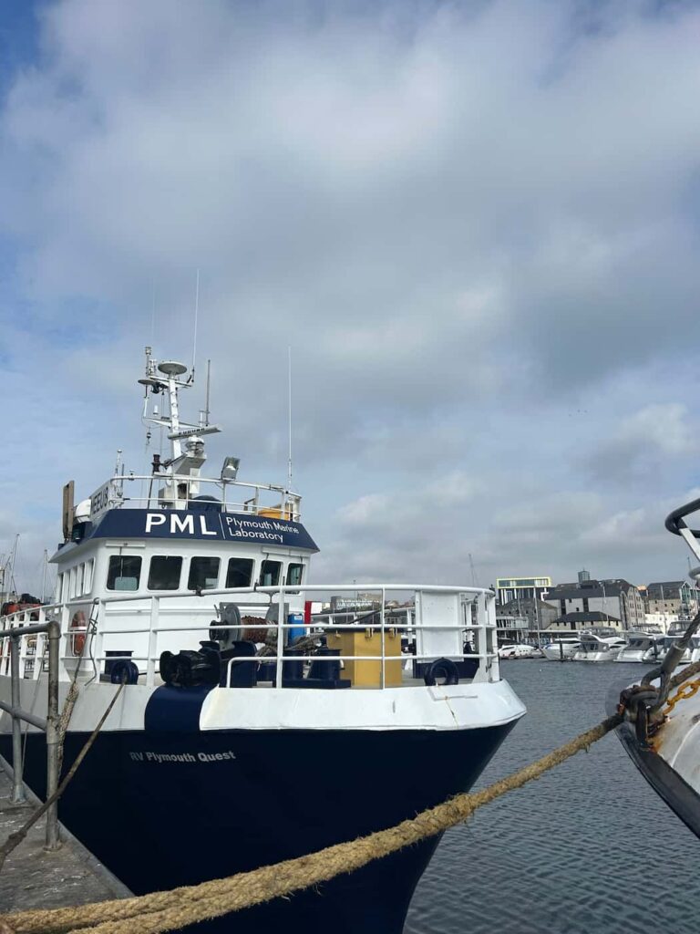 RV Plymouth Quest, Available for Hire