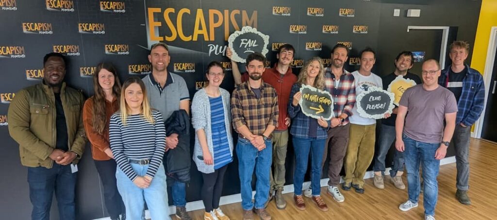 PML Applications Away Day, 2025