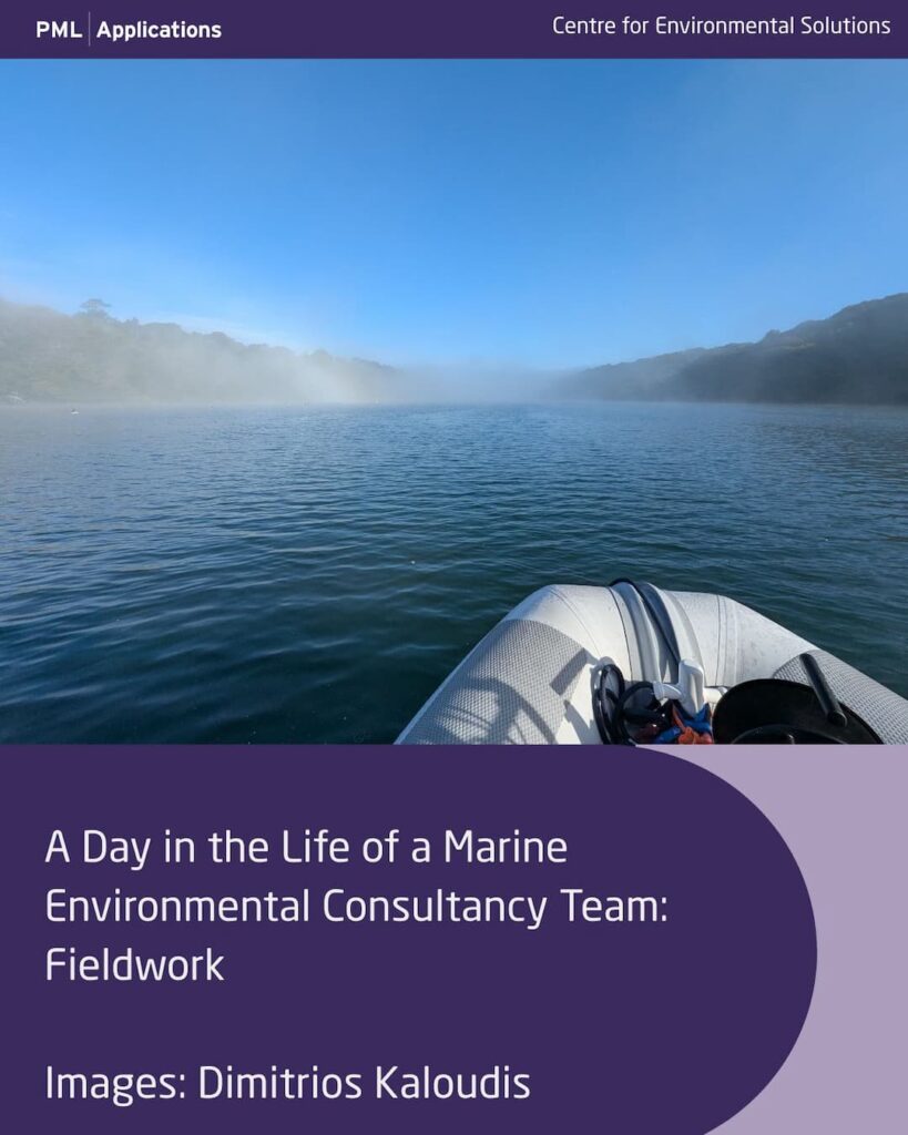 Day in the Life | Environmental Consultancy Fieldwork