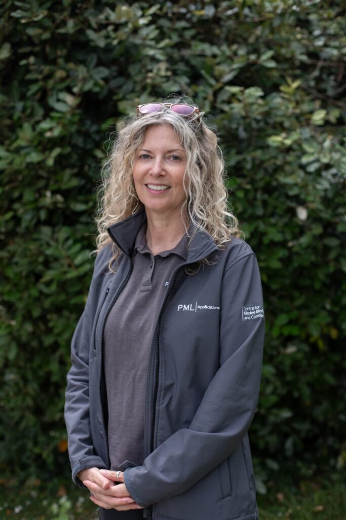 Anna Yunnie, Manager of the CMBC | PML Applications