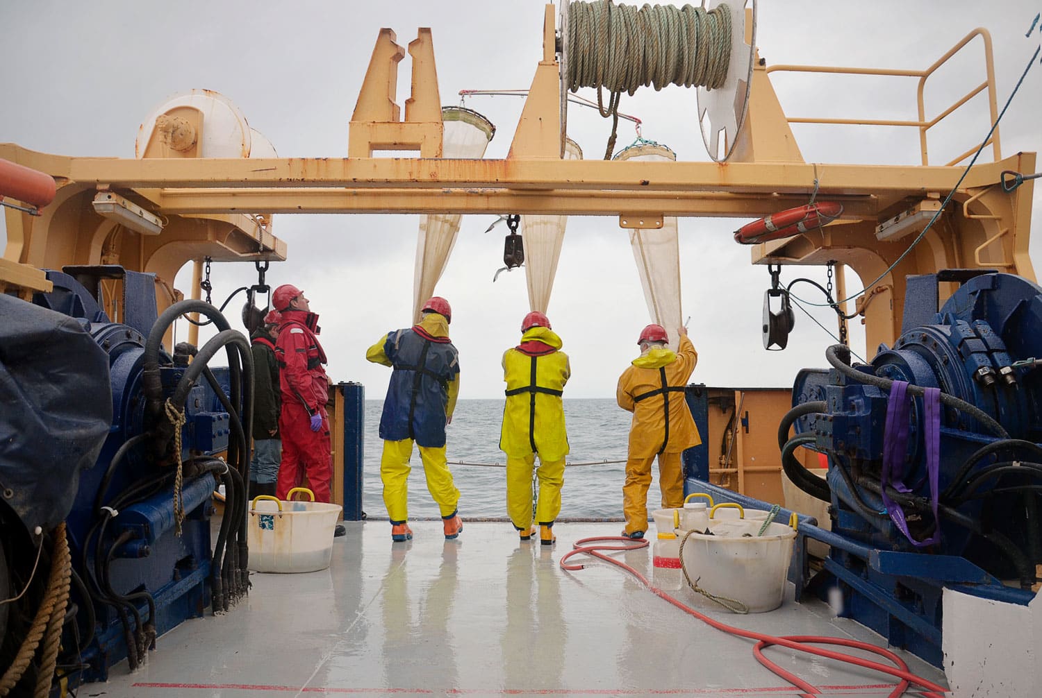 Developing a Framework for Monitoring Environmental Impact during Ocean Alkalinity Enhancement (OAE) Field Trials