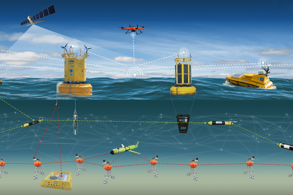 Plymouth Designated National Centre for Marine Autonomy