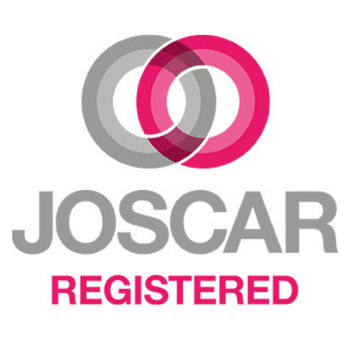 Joscar Registered Logo